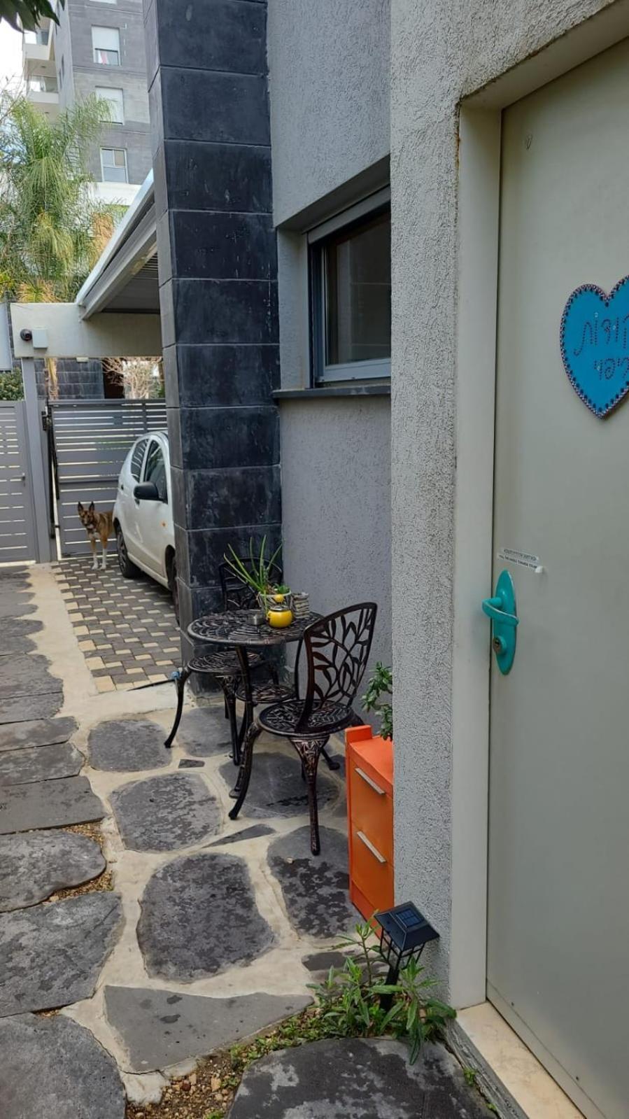 נקודות ריפוי Apartment Tirat Carmel Exterior photo
